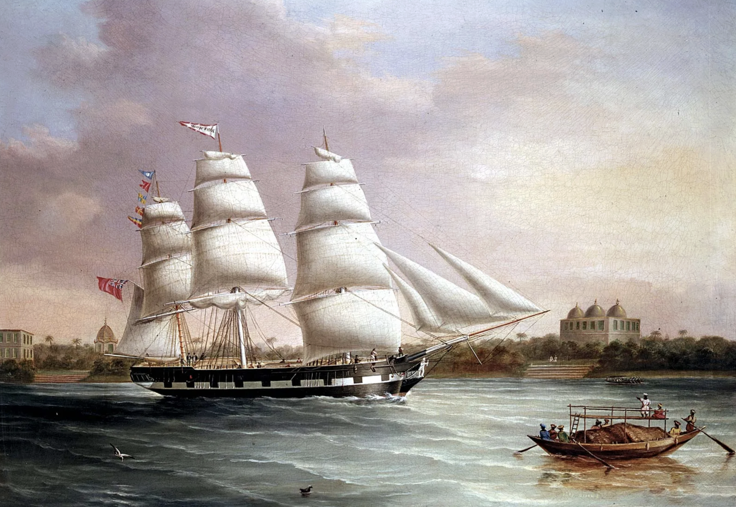 Capitalism & Geopolitics