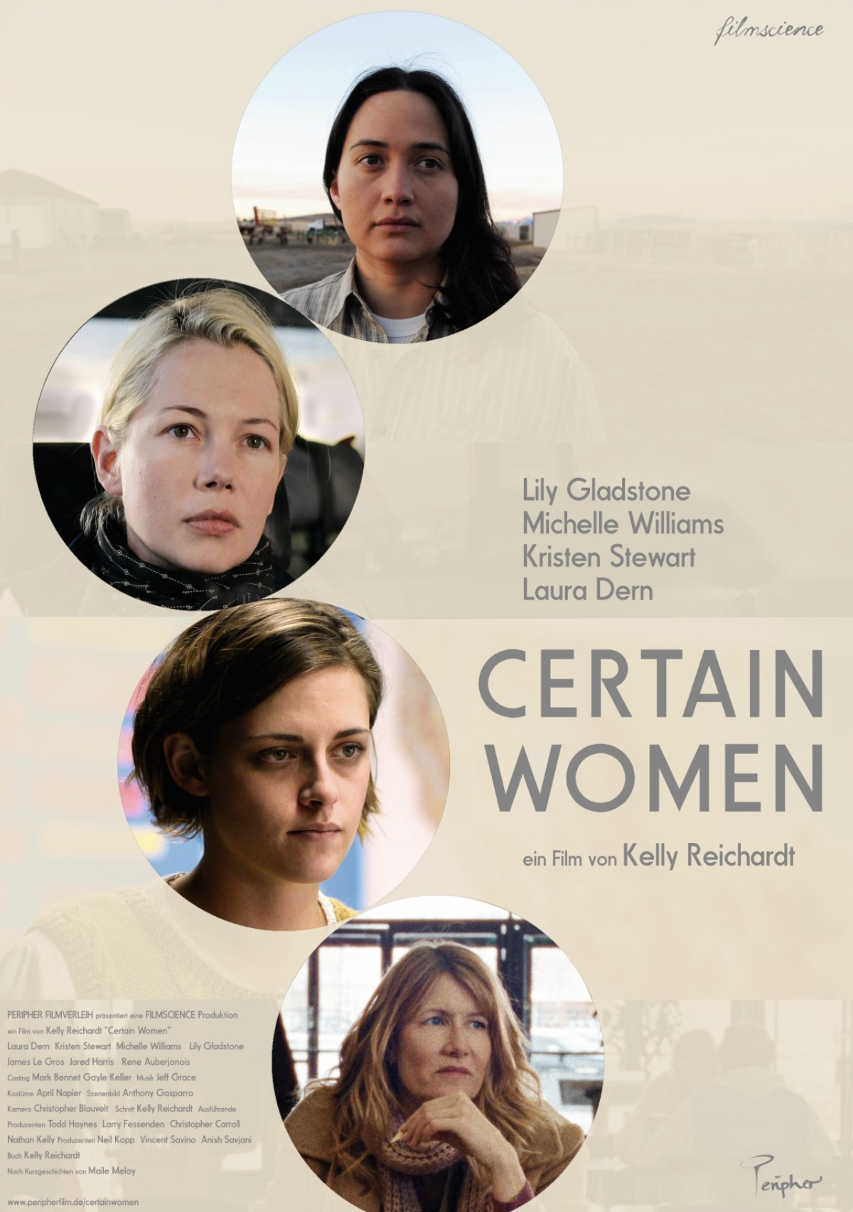 Certain Women