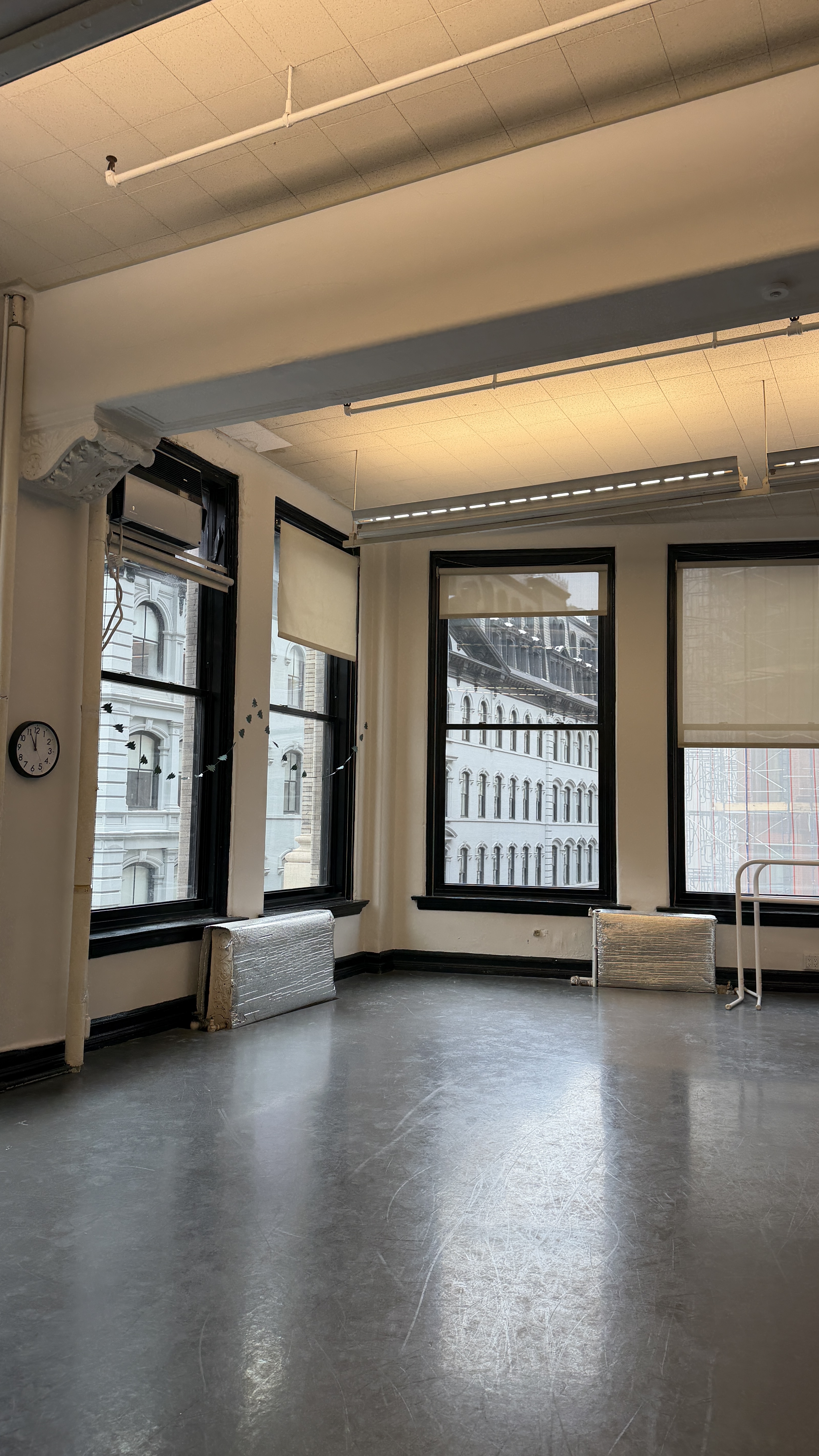 ABT behind the scenes